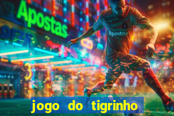 jogo do tigrinho pagando bem